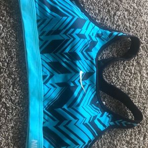 Nike sports bra